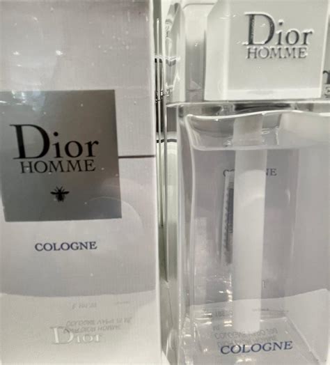 dior cologne 2022|Mehr.